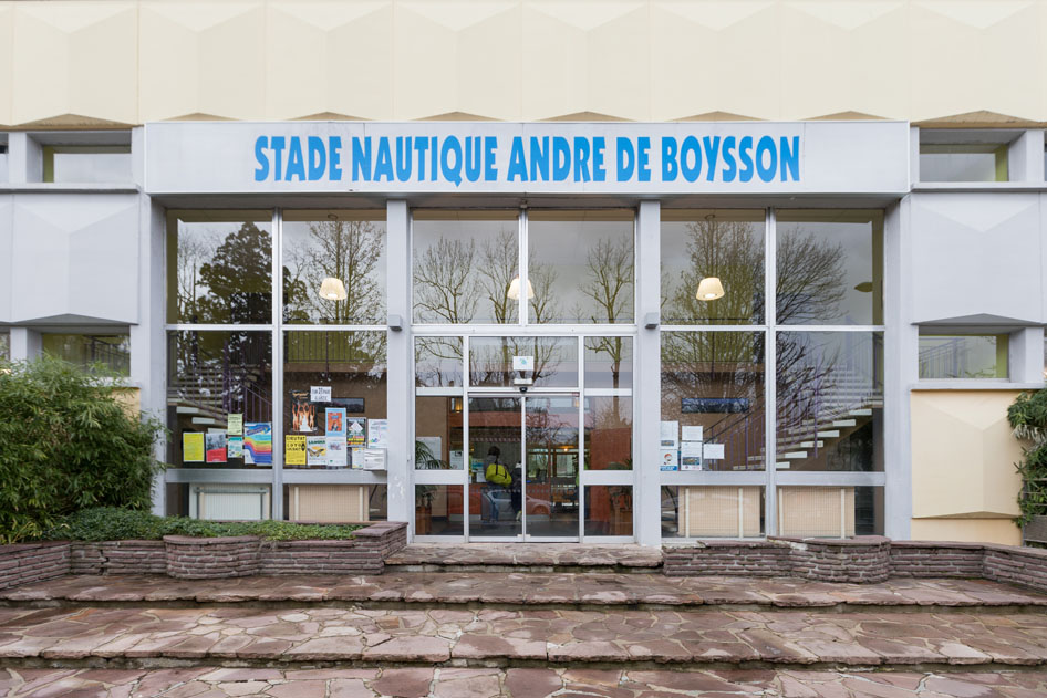 le stade nautique